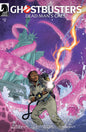 Ghostbusters: Dead Man's Chest #2 (Cover A) (Brian Hurtt)