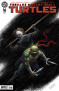 Teenage Mutant Ninja Turtles #16 Variant D (Kim)