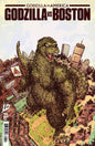 Godzilla vs. America: Boston Variant B (Lonergan)