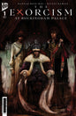 The Exorcism At Buckingham Palace #1 Variant B (Damien Worm)