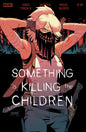 Something Is Killing The Children #49 J Foc Reveal (Dressed, Romero)