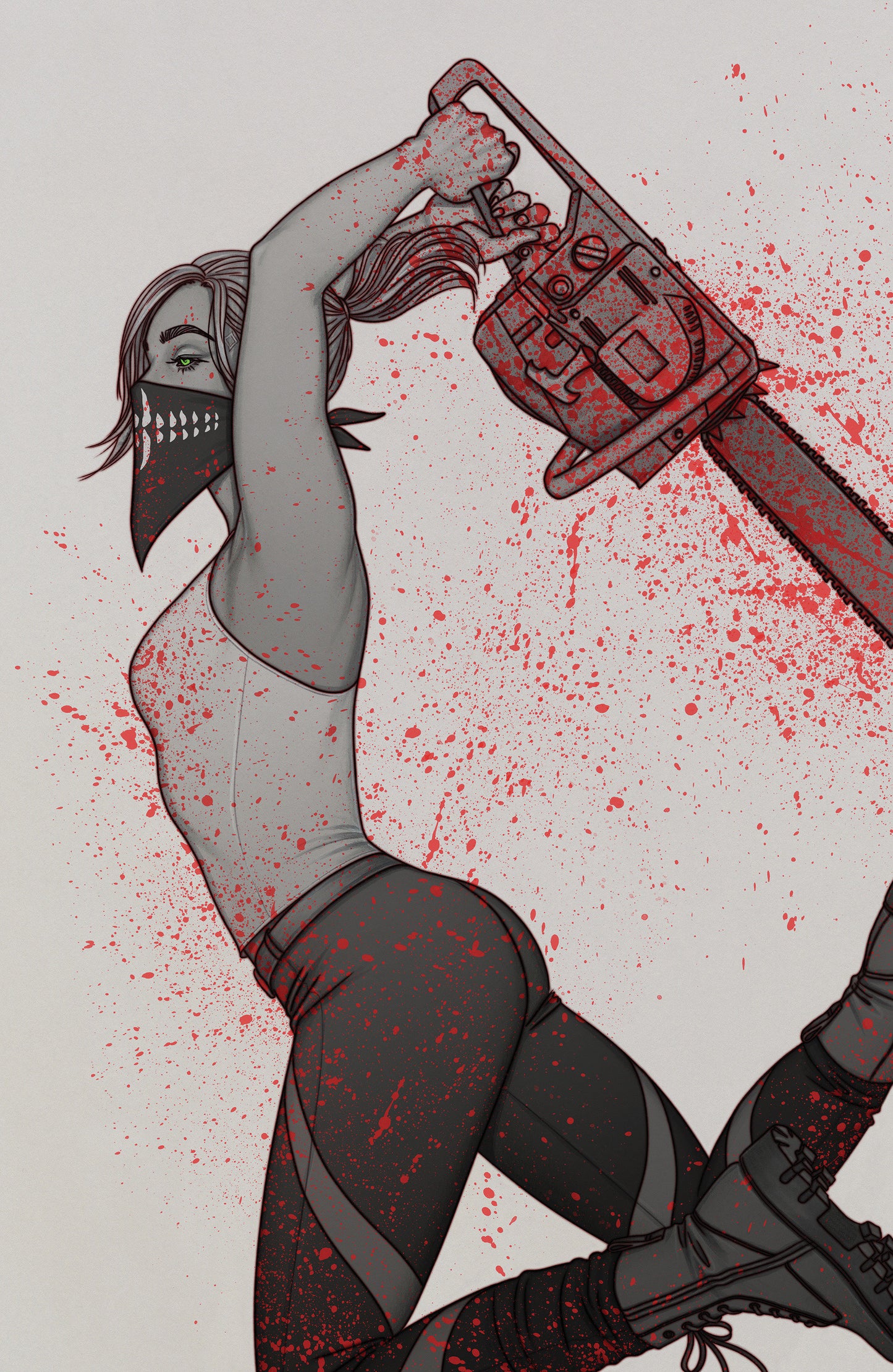 Something Is Killing The Children #50 F 1 in 10 Variant Edition (Full Art, Frison) - PREORDER
