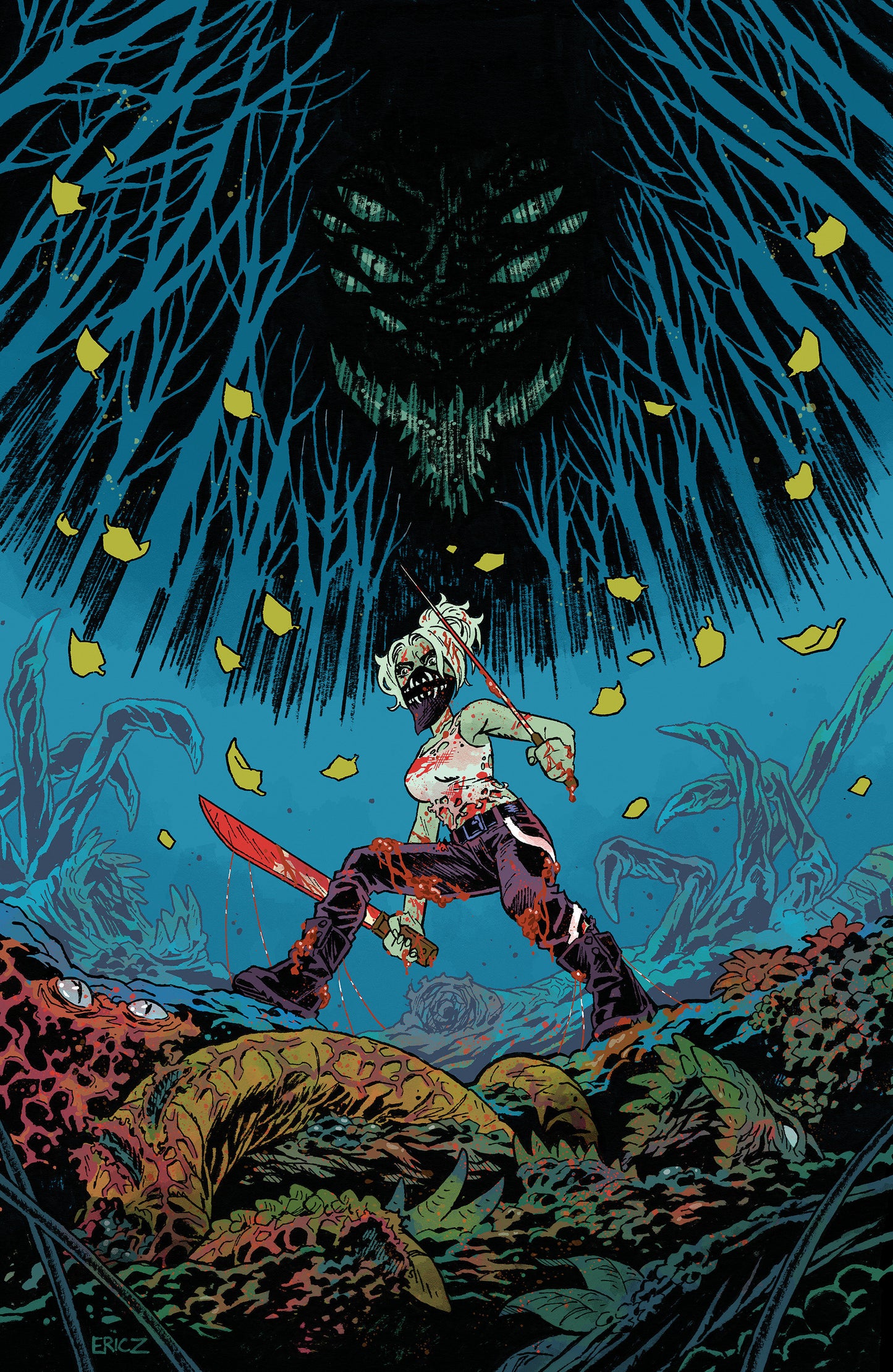 Something Is Killing The Children #50 G 1 in 25 Variant Edition (Full Art, Zawadzki) - PREORDER