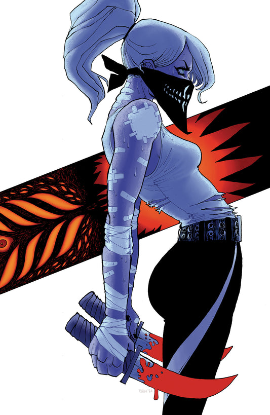Something Is Killing The Children #50 H 1 in 50 Variant Edition (Full Art, Brailsford) - PREORDER