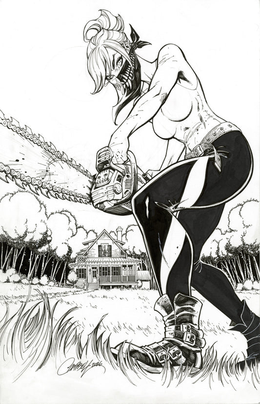 Something Is Killing The Children #50 I 1 in 100 Variant Edition (Full Art, Campbell) - PREORDER