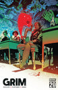 Grim #22 B Variant (Dressed, Rivas)