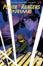 Power Rangers Prime #6 A Main (Dressed, Mora)