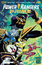 Power Rangers Prime #10 B Variant (Dressed, Corona)