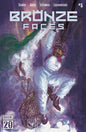 Bronze Faces #5 B Variant (Dressed, Del Rey)