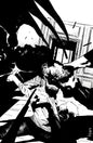 Fall Of The House Of Slaughter #3 C 1 in 10 Variant Edition (Full Art, Dell'edera)