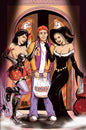 Archie's Halloween Spectacular 2025 - AC CANALES Vault 35 Exclusive Virgin Variant Ltd 300