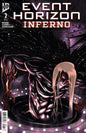 Event Horizon Inferno #2 - Vault 35 Exclusive Ltd 500 AC Canales