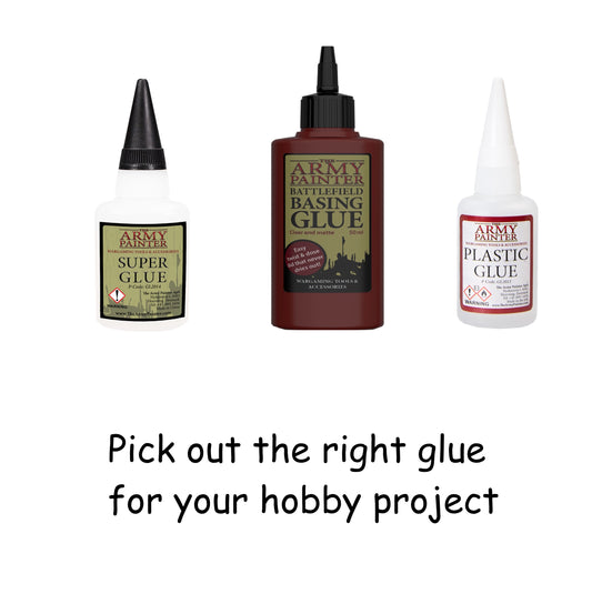 Army Painter Glue
