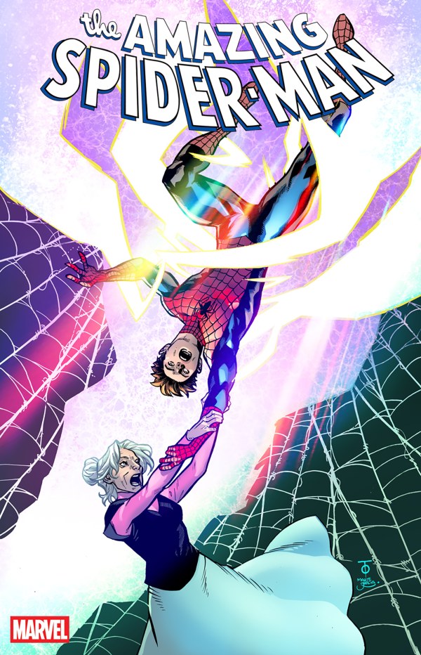 Amazing Spider-Man #31 Marcus To Issue 1000 Foreshadow Variant - PREORDER