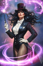 Zatanna (2026) #3 Cover C Carla Cohen Card Stock Variant - PREORDER