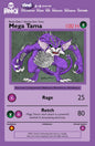 Tama #6 Cover B Daniel HDR Variant