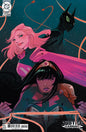 Justice League Unlimited #10 Cvr D Sarah Baslaim Csv