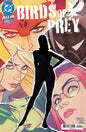 Birds Of Prey #25 Cvr A