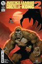 Justice League Vs Godzilla Vs Kong 2 #6 (Of 7) Cvr A