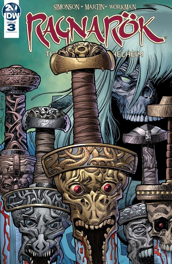 Ragnarok Breaking Of Helheim #3