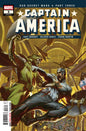 Captain America #3 2nd Ptg