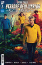 Star Trek: Strange New Worlds – The Seeds of Salvation #1 Cover C Photo Variant