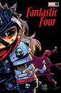 Fantastic Four #7 Skottie Young
