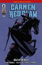 Carmen Red Claw: Belly Of The Beast #3 (Cover B) (Tonci