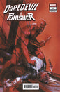 Daredevil/Punisher The Devil's Trigger #4 Gabriele Dell'Otto