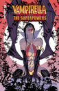 Vampirella vs. The Superpowers #6 Cover E Pasquale Qualano Variant