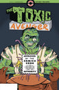 The Toxic Avenger #3 Cover B 1:3 Matt Bors Variant