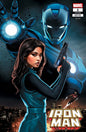 Iron Man #1 Ivan Talavera Melinda May