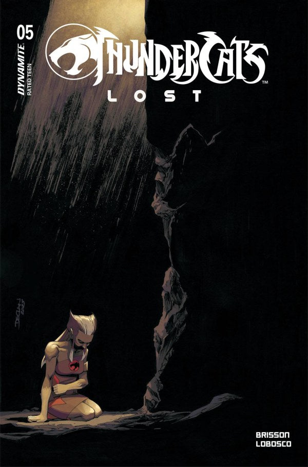 ThunderCats: Lost #5