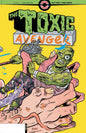 The Toxic Avenger #2 Cover B 1:3 Matt Bors Wraparound Variant