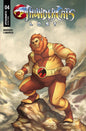 ThunderCats: Lost #4 Cover C Meghan Hetrick Variant