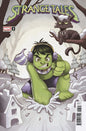 Strange Tales #3 Chrissie Zullo Uminga Variant