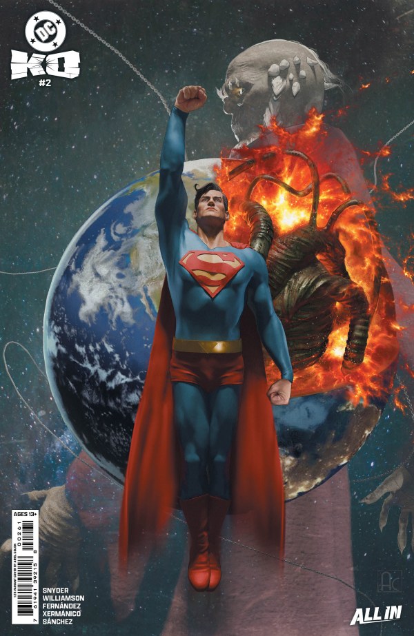 DC KO #2 1:25