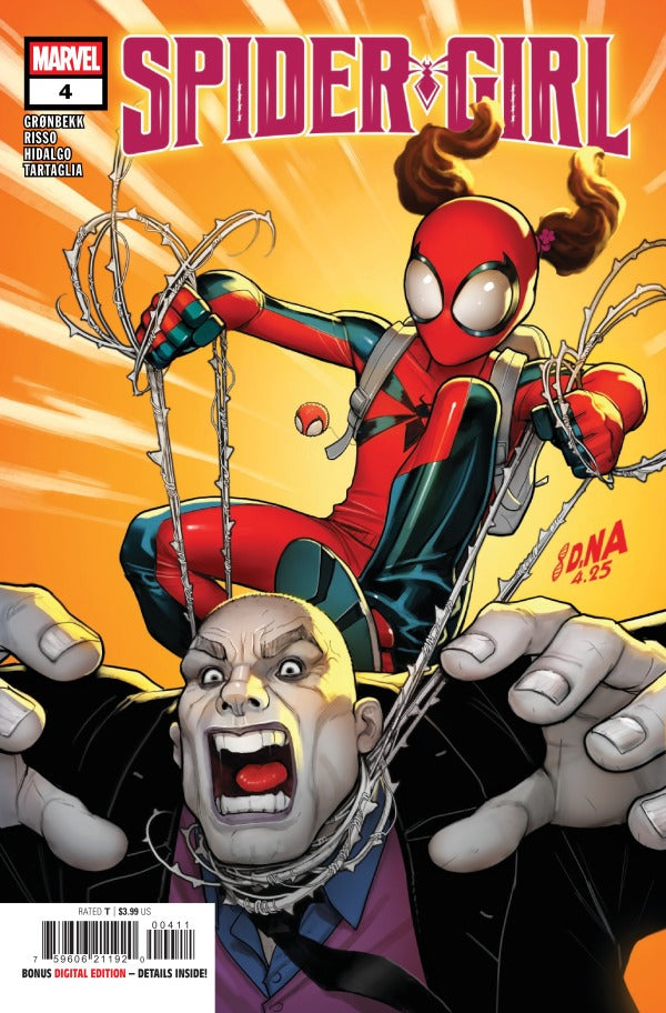 Spider-Girl #4