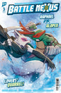 Teenage Mutant Ninja Turtles: Battle Nexus #3