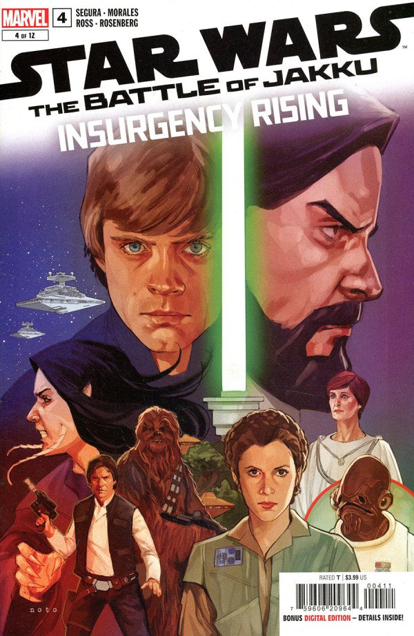 Star Wars: Battle of Jakku – Insurgency Rising #4