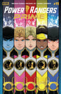 Power Rangers Prime #11 Cvr H