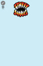 Street Sharks Annual 2026 #1 Cover D Blank Variant