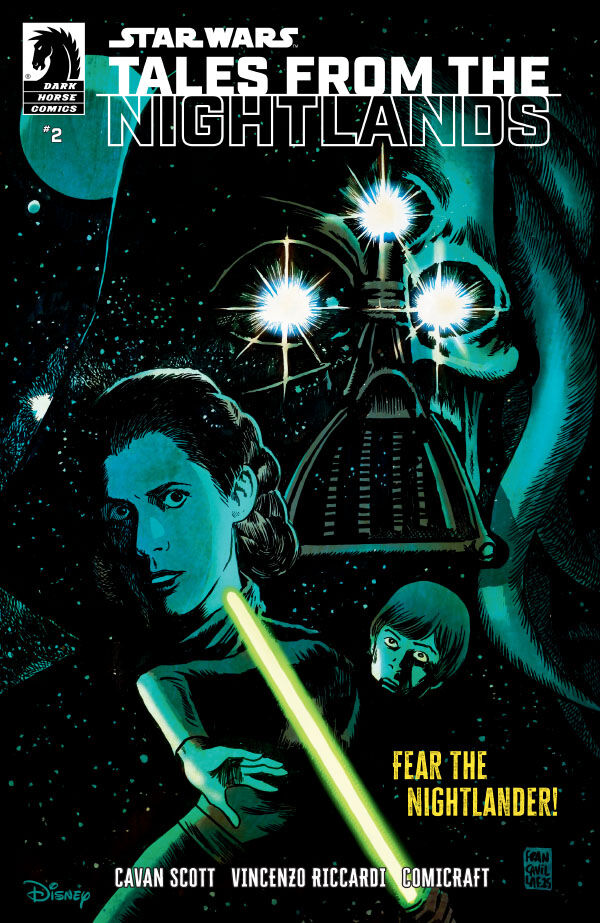Star Wars: Tales from the Nightlands #2