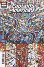 Sam Wilson: Captain America #1 Mr. Garcin Variant