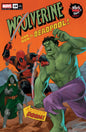 Wolverine #18 Phil Noto April Pool's Day Variant