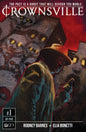 Crownsville #1 Cover A