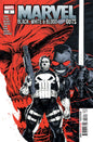 Marvel Black, White & Blood and Guts #3