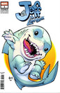 Jeff The Landshark #1 Todd Nauck Iconic Var