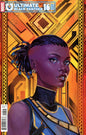 Ultimate Black Panther #16 Rod Reis Ultimate Special Variant
