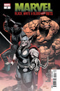 Marvel Black, White & Blood and Guts #2